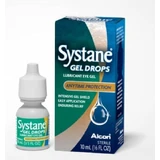 Systane Gel-Tropfen Augentropfen für trockene Augen 10ml