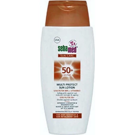 Sebamed Multi Protect Sun Lotion Crema Solar Corporal SPF50 150ml