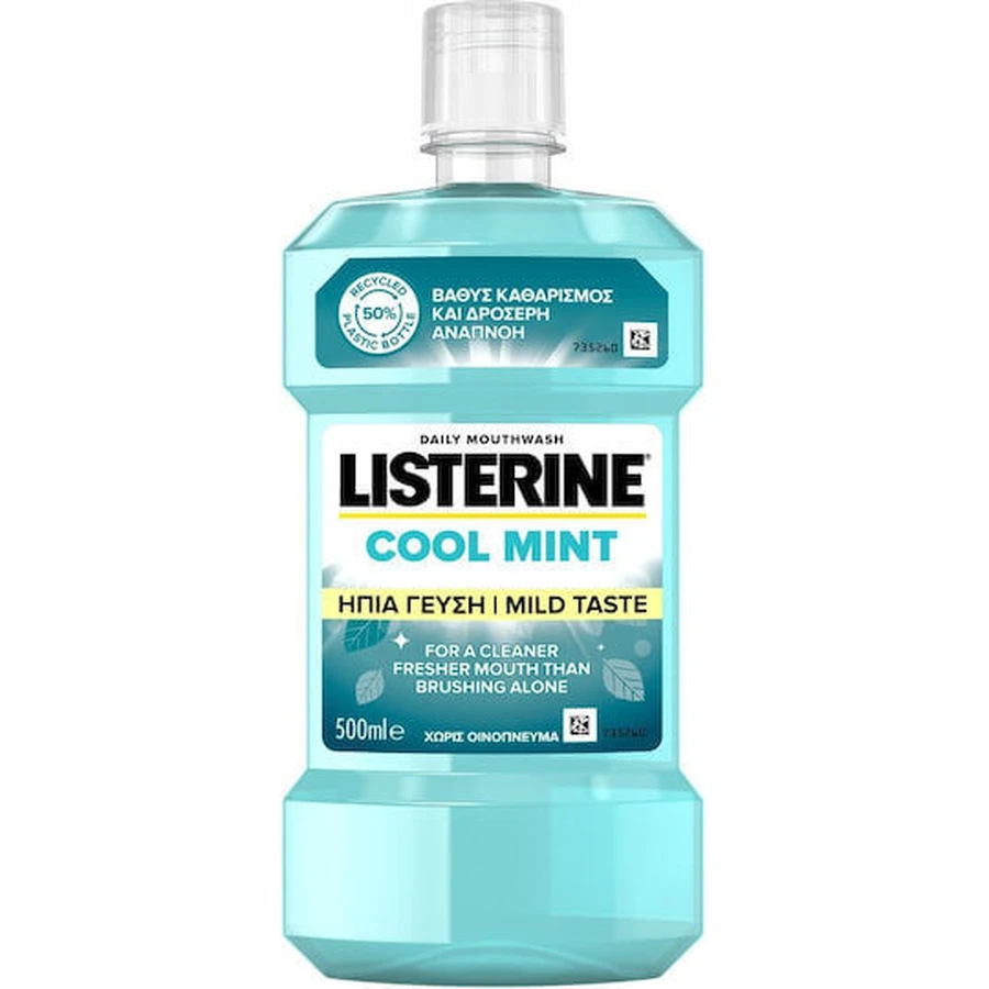 Enjuague bucal Listerine Zero