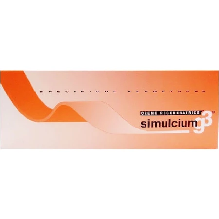 Simulcium G3 Crema Smagliature in Gravidanza 100ml