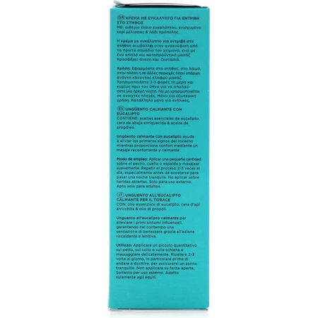 Apivita Eucalyptus Proefschriftcrème 50ml
