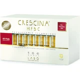 Labo Crescina Transdermic Transdermic HFSC 500 Color Strengthening Hair Ampoule for Women 40x3.5ml