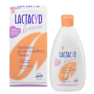 Lactacyd Intimate Gel 400ml