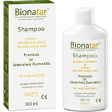 Boderm Bionatar Psoriasis Shampoo 300ml