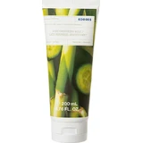 Korres Leche Corporal Hidratante de Pepino y Bambú para Pieles Secas 200ml