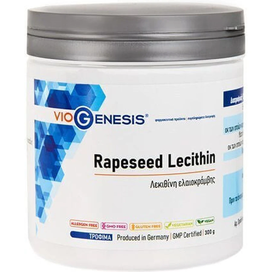 Viogenese Koolzaad Lecithine 300gr