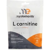My Elements L-Carnitine met Carnitine 2000mg en L-Carnitine Smaak 10 sachets