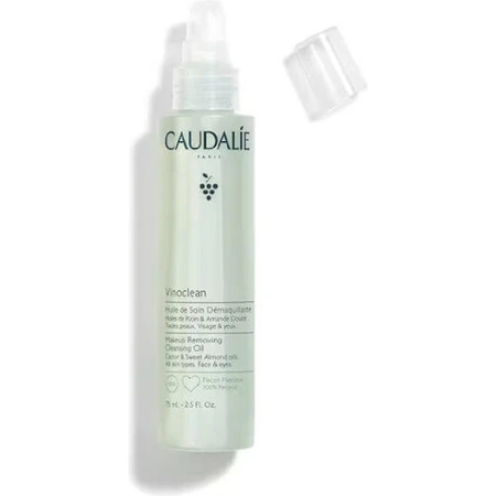 Caudalie Vinoclean Gezichtsolie 75ml