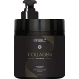 Imel Collagen Haar Maske Repair Haar Maske 1000ml