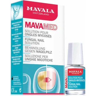 Mavala Switzerland Mavamed Nail Fungal Solution 5ml