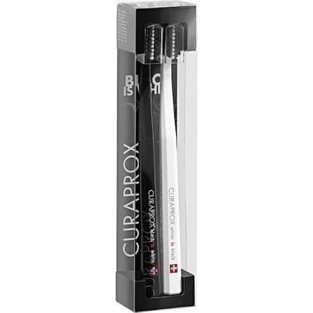Curaprox CS 5460 Duo Ultra Zachte Tandenborstel