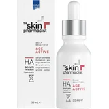InterMed De Huidapotheker Age Active HA Hydraterend en Anti-Ageing Gezichtsserum met Hyaluronzuur 30ml