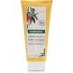 Klorane Mango Balsam Reconstrucție/Nutriție pentru Toate Tipurile de Păr cu unt de mango pentru nutriție și elasticitate 200ml