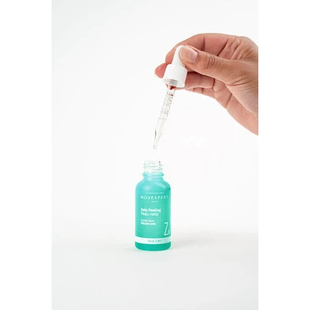 Novexpert Clear Skin Serum Gesichtspeeling 30ml