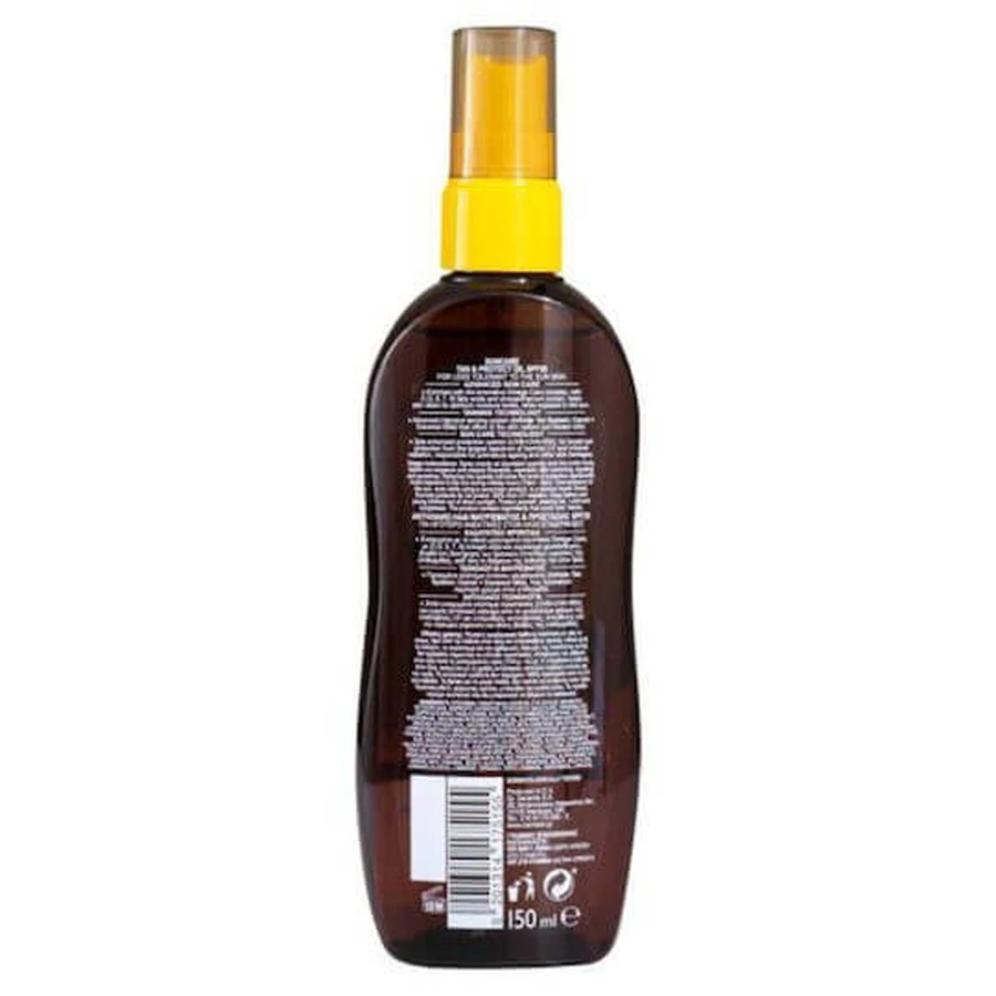 Carroten Omega Care Omega Care Tan & Protect Wasserfestes Sonnenschutz Körperöl SPF20 150ml