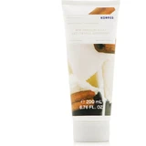 Korres Leche Corporal Hidratante Vainilla y Canela Sabor Vainilla para Pieles Secas 200ml