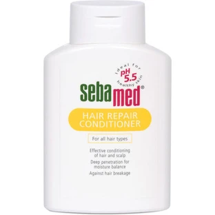 Sebamed Haarherstellende Reconstructie/Voedende Conditioner voor Alle Haartypen 200ml