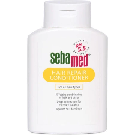 Sebamed Haarherstellende Reconstructie/Voedende Conditioner voor Alle Haartypen 200ml