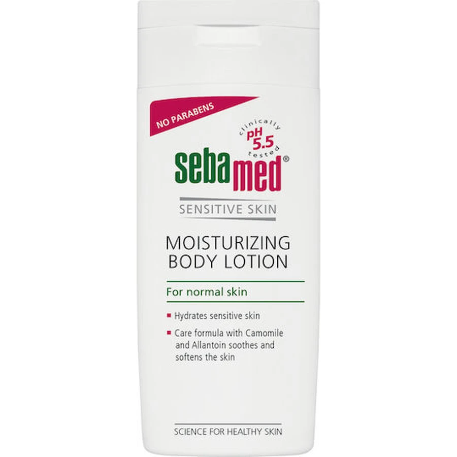 Sebamed Moisturizing body lotion for atopic skin 200ml