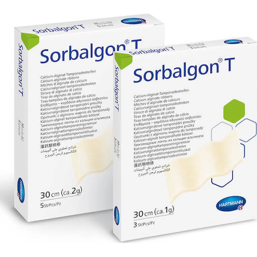 Hartmann Sorbalgon T for Escargot 5 x 0gr