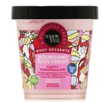 Organic Shop Marshmallow Marshmallow Fluffy Body Moisturising Cream für alle Hauttypen 450ml