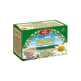 Kamillentee, 20 Beutel, Fares