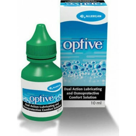 Allergan Optive Augentropfen 10ml