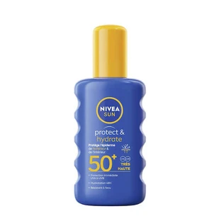 Nivea Sun Protect & Hydrate ochrona przeciwsłoneczna SPF50+ 200ml