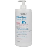 Froika Ultracare Crema Limpiadora Corporal Adecuada para Pieles Atópicas 1000ml