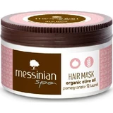 Messinian Spa Pomegranate & Bay Bay Leaf Hair Repair Mask 250ml