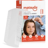 Matsuda Luizen Behandel Kam voor Kinderen 12st