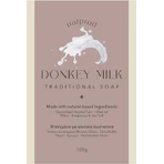 Natprod Traditional Soap Traditionelle Körperseife Bar mit Eselsmilch 100gr