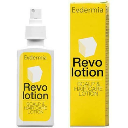 Evdermia Revolotion Hair Lotion 60ml
