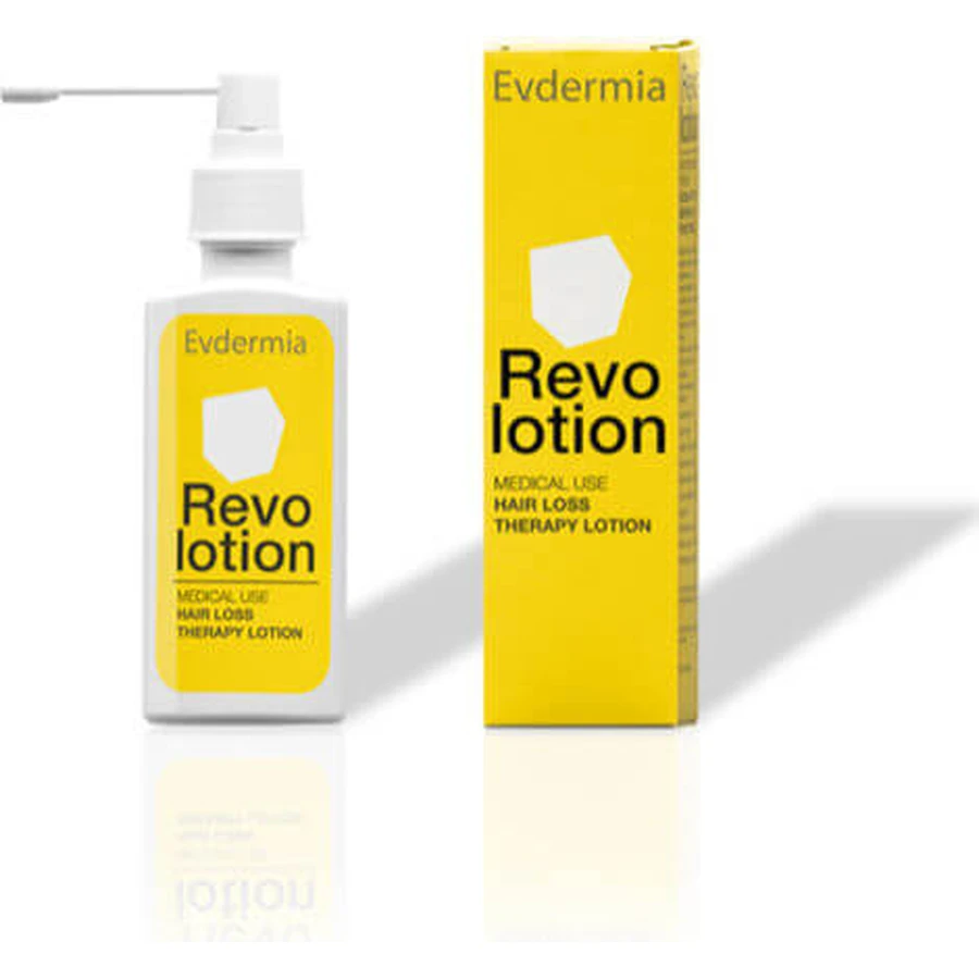 Evdermia Revolotion Hair Lotion 60ml