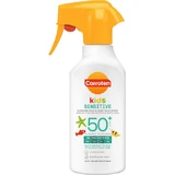 Carroten Sensicare Waterproof Kids Sun Cream Emulsion SPF50 270ml 80603