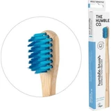 De Humble Co. Humble Brush Gevoelige Tandenborstel voor Volwassenen Beige-Blauw