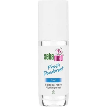 Sebamed Fresh Deodorant Deodorant 48h Roll-On Deodorant Aluminiumfrei 50ml