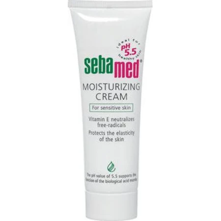 Sebamed Crema Facial Hidratante 24 Horas 50ml
