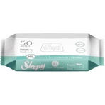 Toallitas Sleepy Escare 50uds.