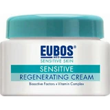 Eubos Sensitive Feuchtigkeitsspendende und aufbauende Nacht-Feuchtigkeitscreme mit Collagen 50ml