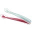 Set of 2 silicone spoons Giraffe Sophie, Vulli