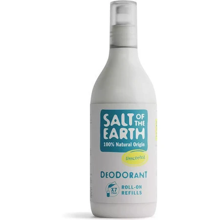 Sale della Terra Deodorante naturale come ricarica 525ml