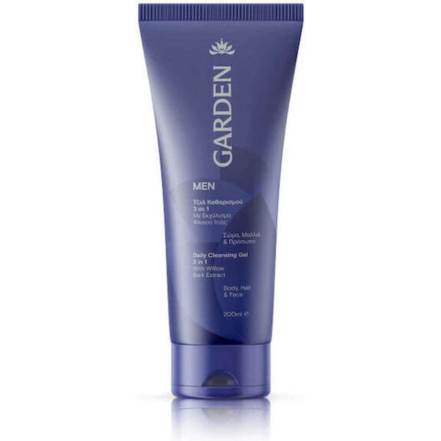 Tuin Lichaams- & Haargel 200ml