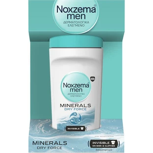 Noxzema Men Minerals Dry Force Dezodorant 48h Roll-On 50ml
