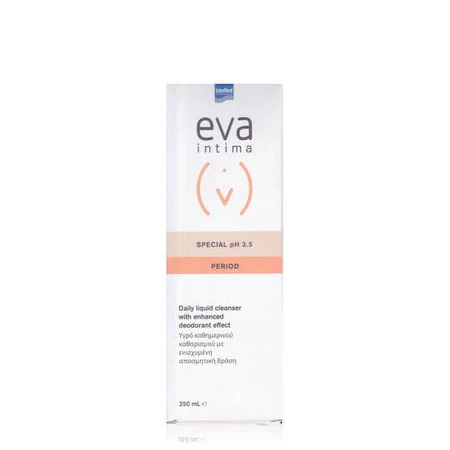 Eva Intima Intima Special Period pH 3.5 Liquid 250ml InterMed 