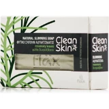 CleanSkin Natural Products Natürliche schlankmachende Körperseife mit Rosmarinblättern 100gr