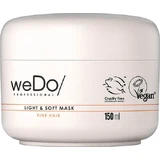 Wedo Licht & Zacht Repair Haarmasker 150ml