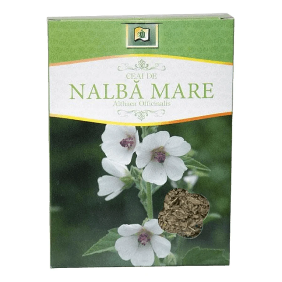 Nalba Mare bladthee, 50 g, Stef Mar Valcea