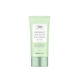Bedankt Boer Zon Project Zon Project Huidverlichting Zonbescherming Gezichtscrème SPF50 50ml