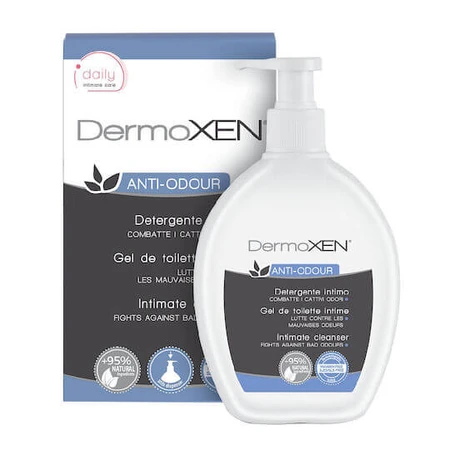 Dermoxen Intim-Reinigungsmittel Anti-Geruch Gel 200ml